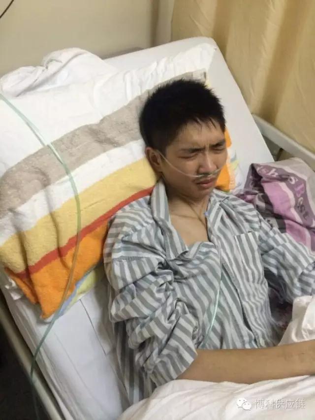 病魔无情 博科有爱